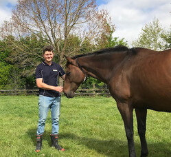 Stacey awarded scholarship