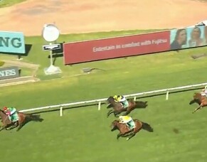 Trelawney continue winning run