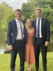 Nathan Trumper - July Blog