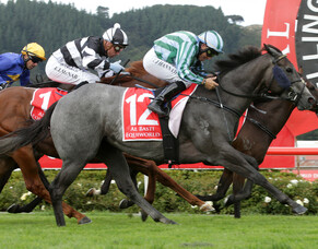 Emotional Guineas win for Christchurch filly