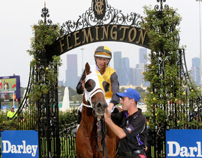 Star of the Seas secures All-Star Mile spot