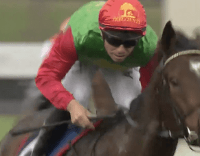 Astoria Brooke Extends Winning Streak