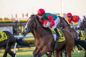 Juan Diva - Raced by Brent, Cherry & Faith Taylor