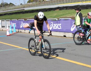 Getting the Bike Transition Sorted!