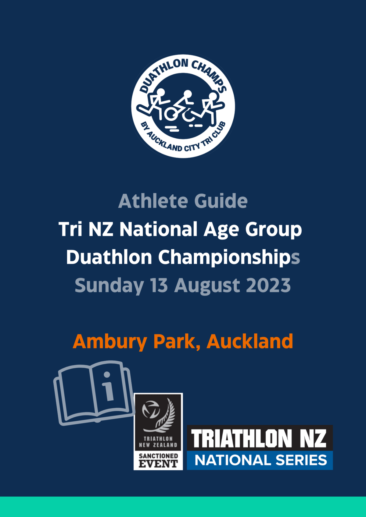 Sprint Duathlon | Auckland City Triathlon Club