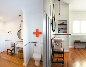 Kid Inspired Creativity - House and Gardens finalist 2015