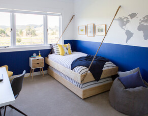 NZ House &amp; Garden - 2016 Bedroom of the Year