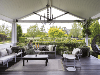 NZ House & Garden 2023 feature Juliet's bungalow home