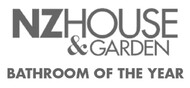 NZ House & Garden - Bathroom of the Year 