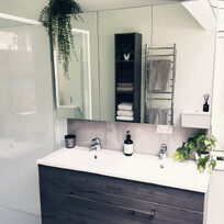 Bathroom Reno  | Juliet Coleman Interior Design