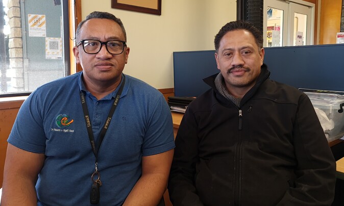 Whanau Ora Navigator course tutors