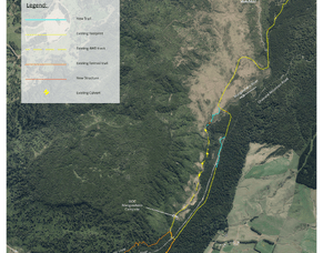 Concession Application for Te Ara Mangawhero - Have your say!