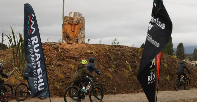 Opening Day Horopito | Te Hangaruru | Mountains to Sea