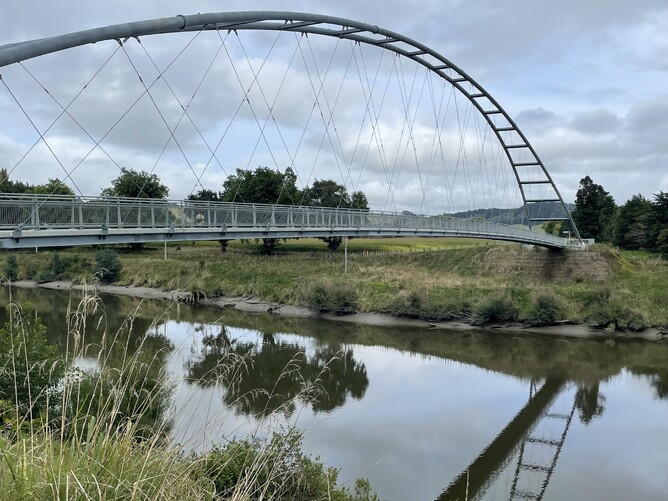 Upokongaro Bridge | Mountains to Sea