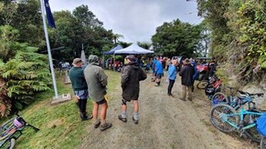 NZ's remotest ANZAC Day in 2021...