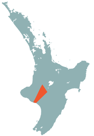 Getting here is easy...Train to OhakuneFly to Whanganui Drive & ShuttleRide your Bike