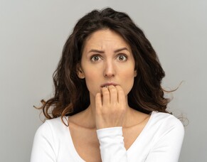 I WORRY ABOUT EVERYTHING