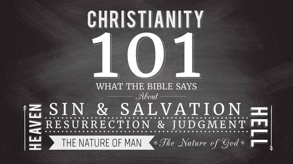 Christianity Explained