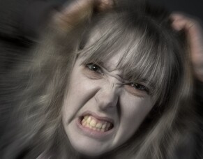 What do you DO when your world goes crazy?