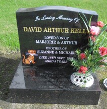 Children's memorial 15