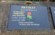 Cremation memorial 7