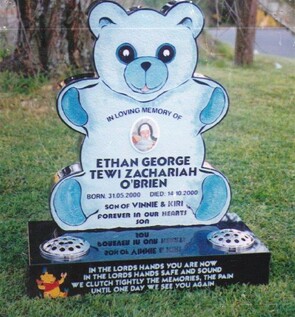 Children's memorial 8