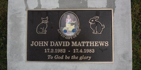 Children's memorial 10