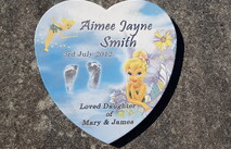 Cremation memorial 6