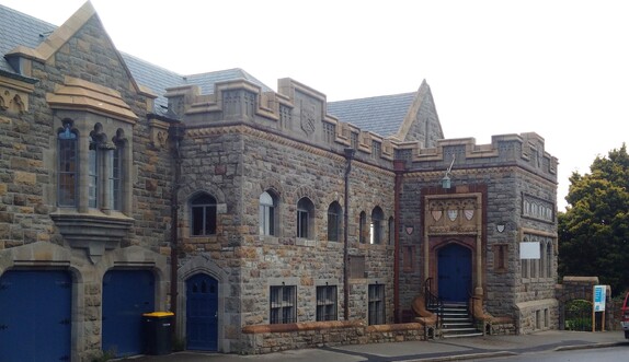 Stratacote slaked lime putty was used in the repair of the Sign of the Takahe on the Port Hills of Christchurch