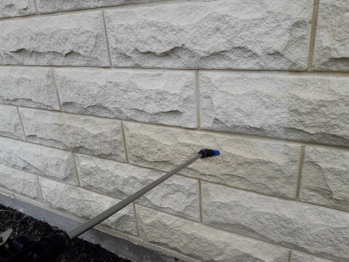 Stratacote Oamaru Stone Cleaning & Sealing Oamaru Stone Care