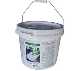 Kemseal S-80 silicone roofing membrane