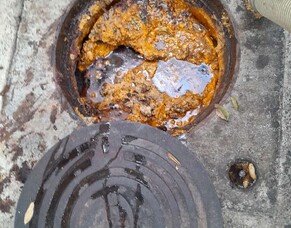 Commercial Kitchen Grease Trap Cleaning