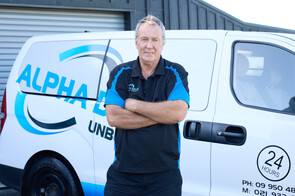 Dave - Drainage Technician