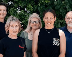 TECT 2025 Heart of the Community award finalist