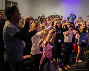 Kids' camp