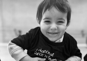 MINI MOVERS & TINY TOTS - Classes for the littlest dancers start from 2 years old. A great introduction to movement and fun!