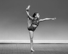 COMPETITION WORK - Contemporary falls under the Jazz genre.  Participation is by invitation and we have an incredible team who create amazing work.