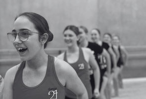 MUSICAL THEATRE - One of our most popular classes! It works on extending students performance skills.