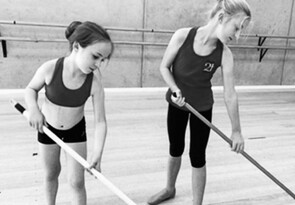 CLASSES - Musical Theatre is fabulously fun! Gain experience in performing along with practicing technique from other genres. This class must be taken in conjunction with a Tap, Ballet or Jazz class.