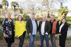 Two new Trustees elected