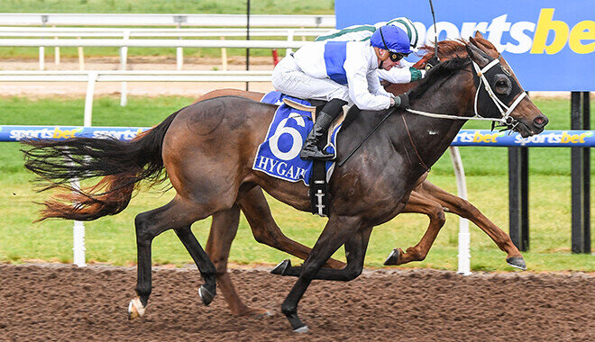 Tidal Racing Tidal Force Scores In Australia | The Oaks Stud