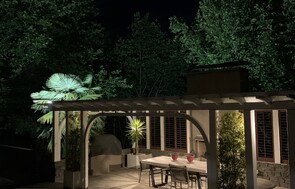 Residential - Whether it's alterations big or small, wiring your dream home, or simply replacing a light fitting, we can create a solution tailored to your needs.