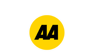 AA service provider logo