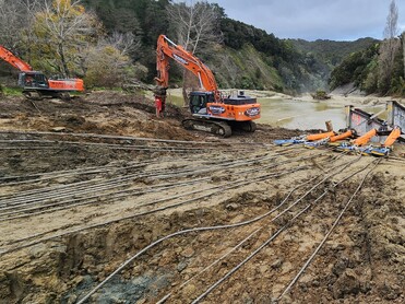 Salvage truck Tauranga