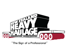 New Zealand Heavy Haulage Member Logo