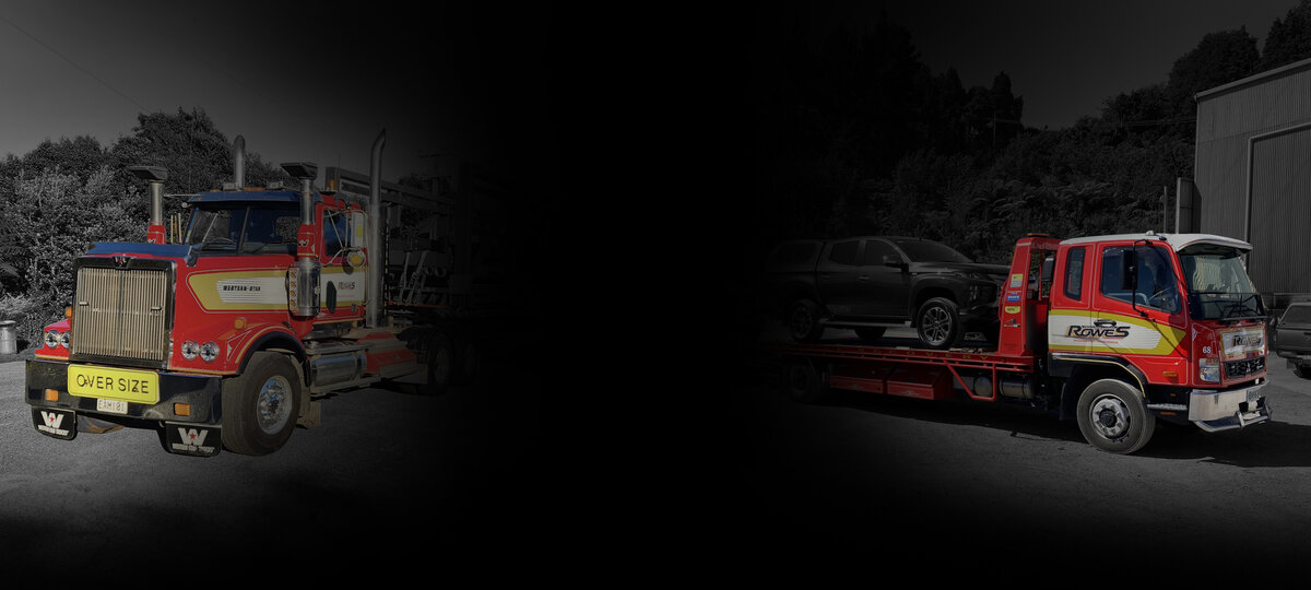 24 hour Towing Tauranga 1 AA Towing Provider BOP Rowe Motors