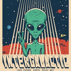 Intergalactic Crew T