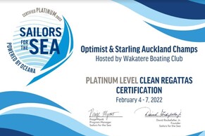 Platinum for Wakatere