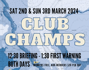 Save the First Weekend in March