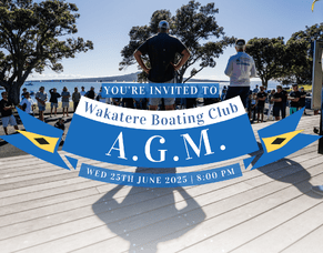 2025 Member&#039;s AGM: All Welcome